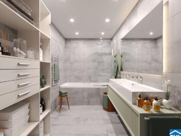 Living in 23 – Smart Wohnen in nachhaltiger Holz Hybridbauweise in Liesing!