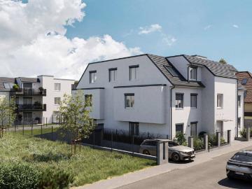 Living in 23 – Smart Wohnen in nachhaltiger Holz Hybridbauweise in Liesing!