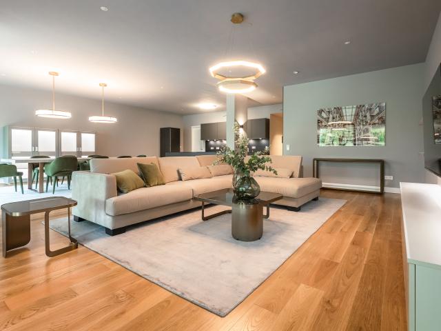 Living in a unique ambience