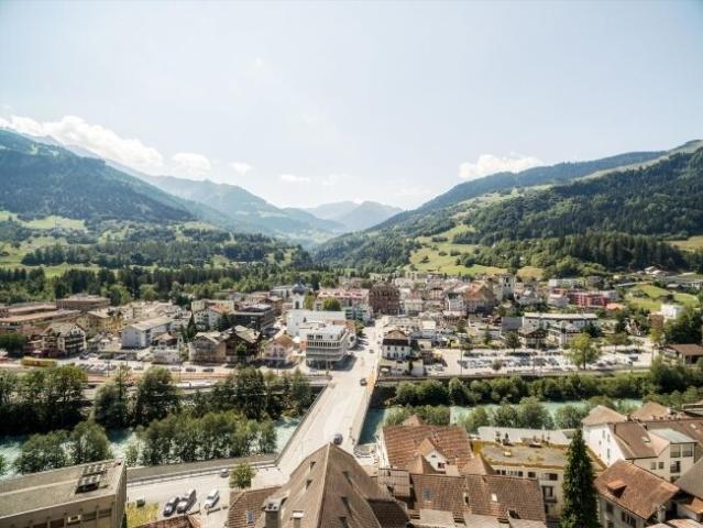 Living in a beautiful central location