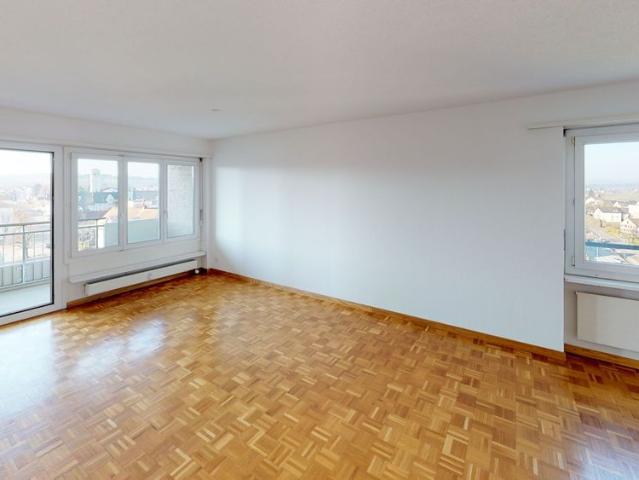 Living in a central location in Amriswil