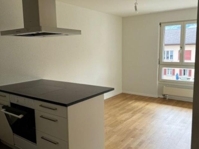 Living in a central location