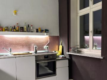 Living in a heritage building