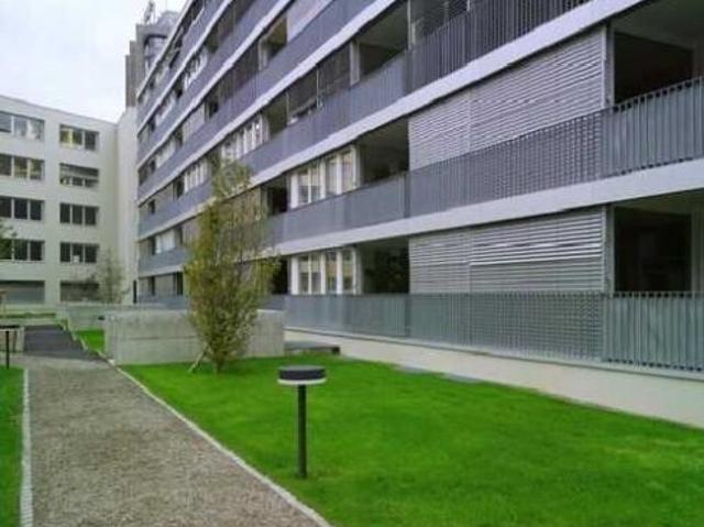 Living in a new, modern development