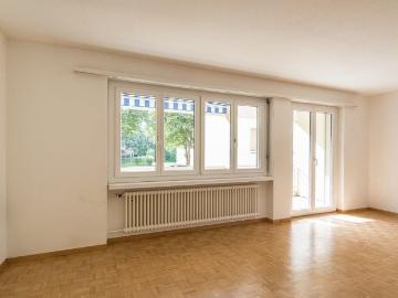 Living in a quiet and child friendly location