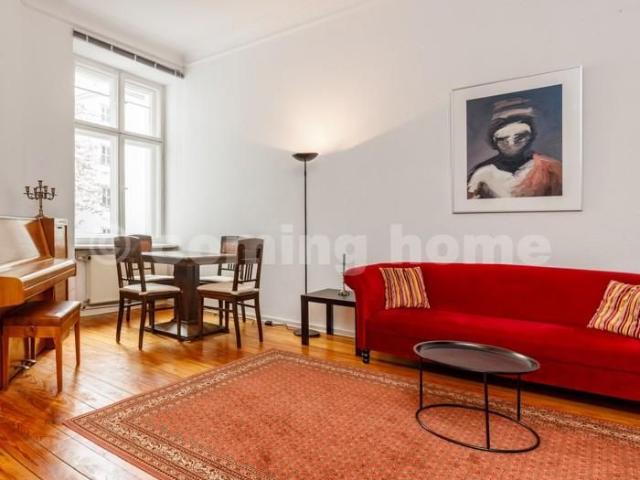 Living in Berlin