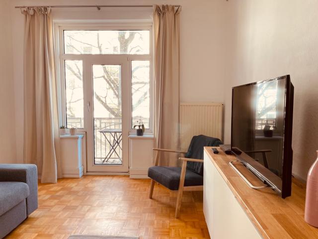 Living in Eppendorf – Charming 48 m² Apartment near UKE