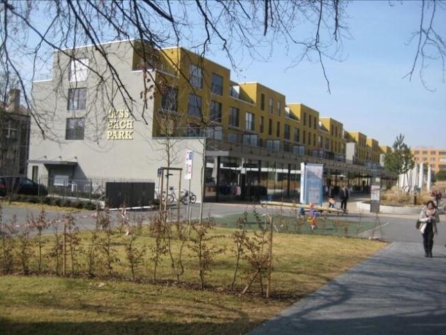 Living in Lyssbachpark