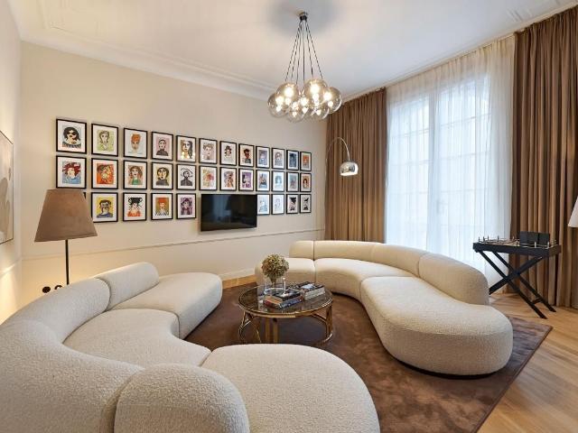 Living in style in Vienna's city center