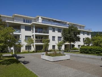 Living in sun drenched Füllinsdorf