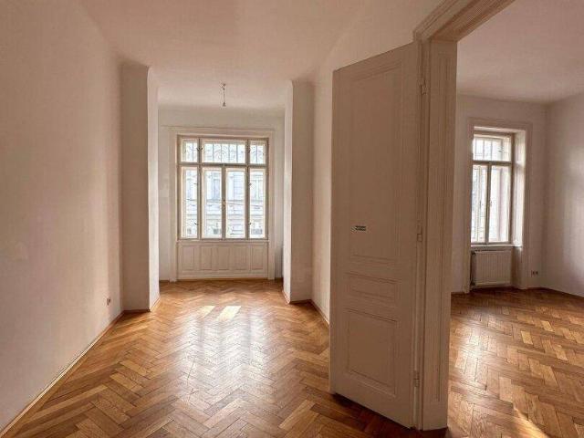LIVING IN WÄHRING+ 3,5 Zimmer Altbauwohnung und Loggia