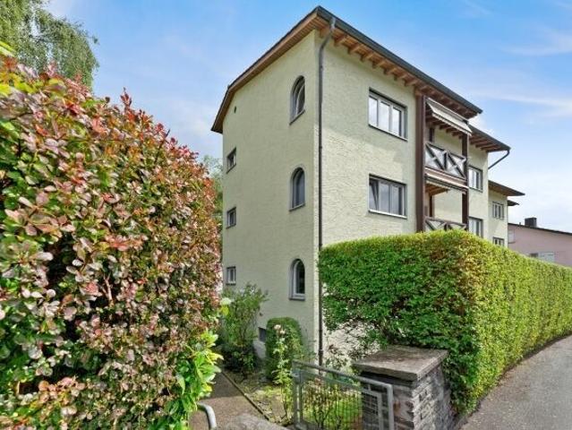 Living in the Maihof district