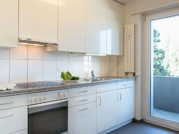 Living in the middle of Biberist? It’s possible here