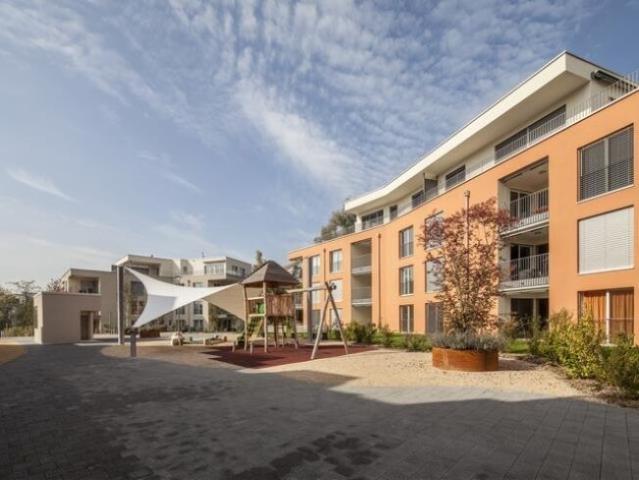 Living in the Allegropark perfect for singles