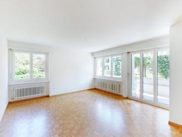 Living in the center of Altdorf