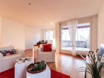Living in the center of Kürze