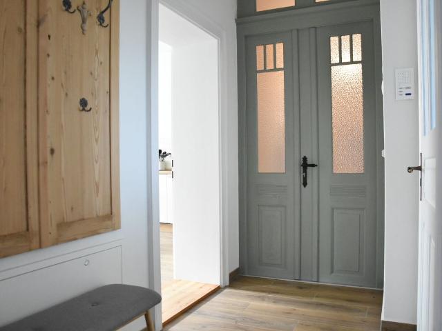 Living in the green neighbourhood near the hospital, Chemnitz Amsterdam Apartments for Rent