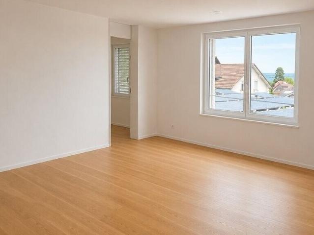 Living in the green – central 3.5 room apartment with balcony
