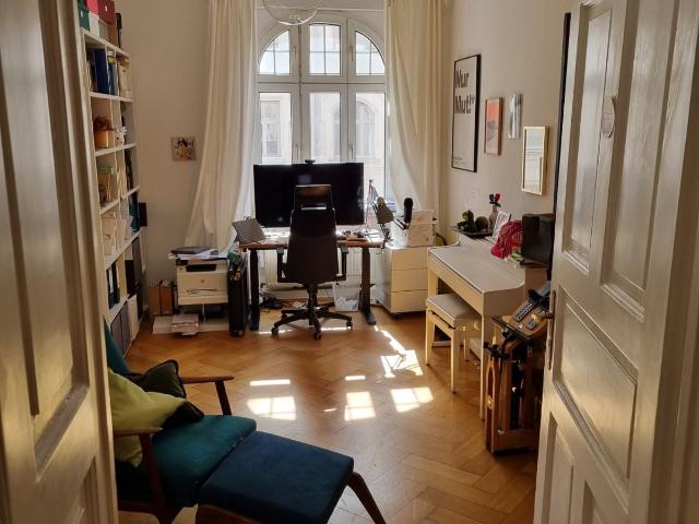 Living in the Heart of Munich