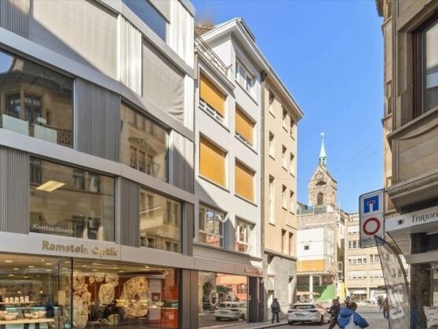 Living in the heart of Basel