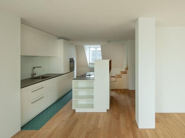 Living in the heart of Bern