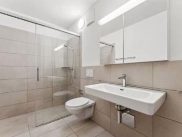 Living in the heart of Beromünster