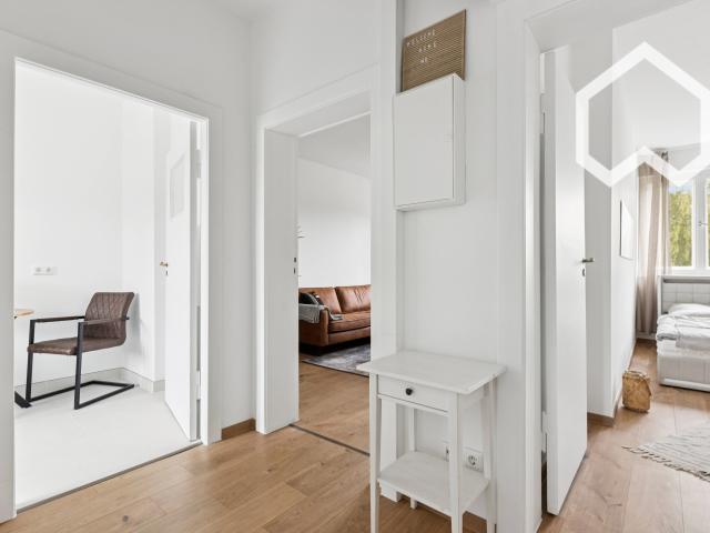 Living in the heart of Berlin Tegel – urban, green, and perfectly connected