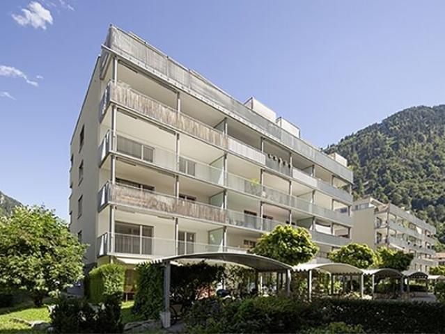 Living in the heart of Chur