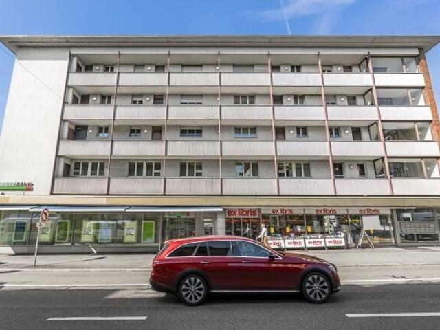 Living in the heart of Rapperswil