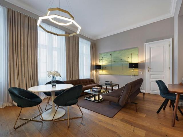 Living in the heart of Vienna in a stylish ambience, Vienna Amsterdam Apartments for Rent