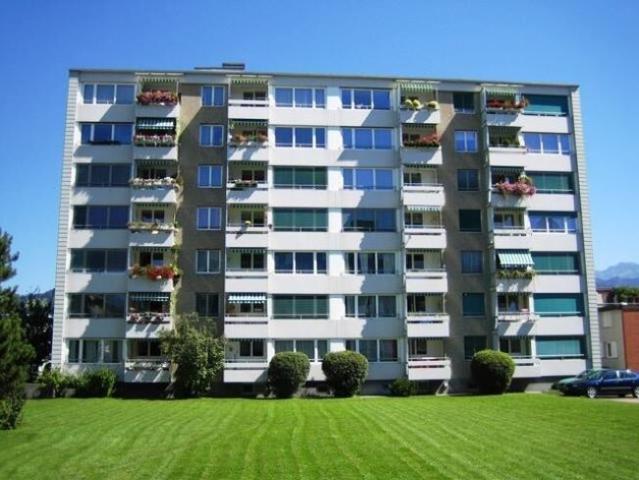 Living in the popular Länggass district guaranteed