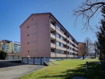 Living in the quiet Emmental