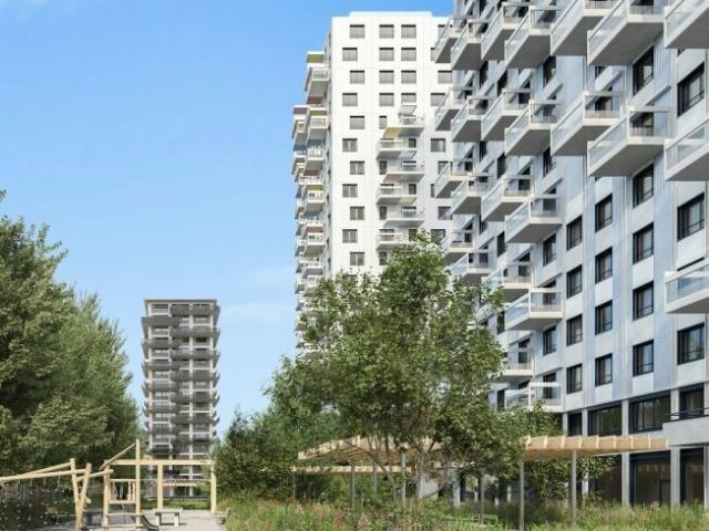 Living in the SKY your new home in Stettbach