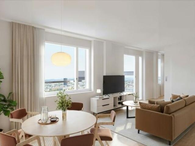 Living in the SKY your new home in Stettbach