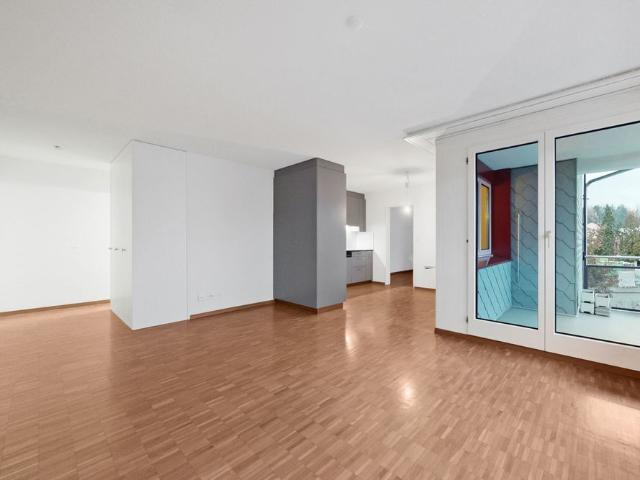 Living in the third largest city in the canton of Zurich