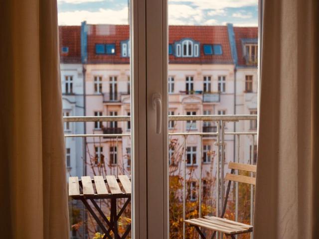 Living in young Friedrichshain, Berlin Amsterdam Apartments for Rent