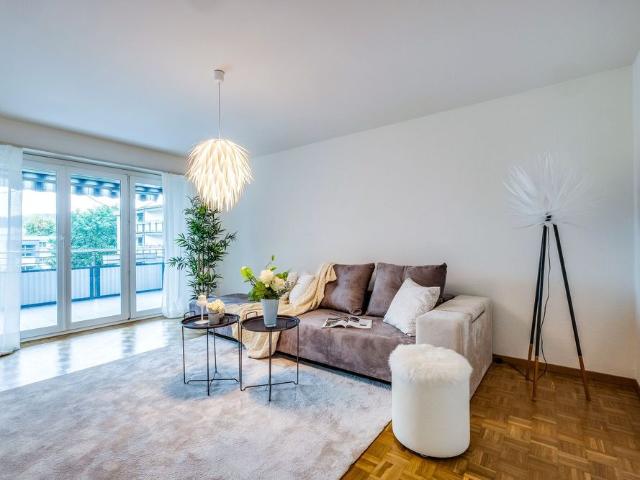 Living in Zofingen: Comfort, location and quality of life combined!