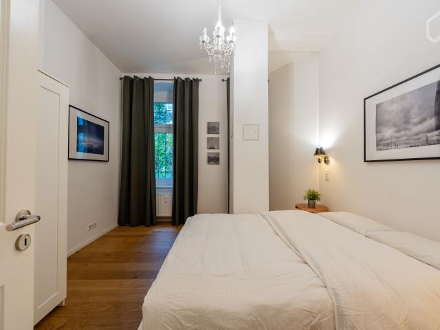 Living on the north bank best location in Wedding Berlin