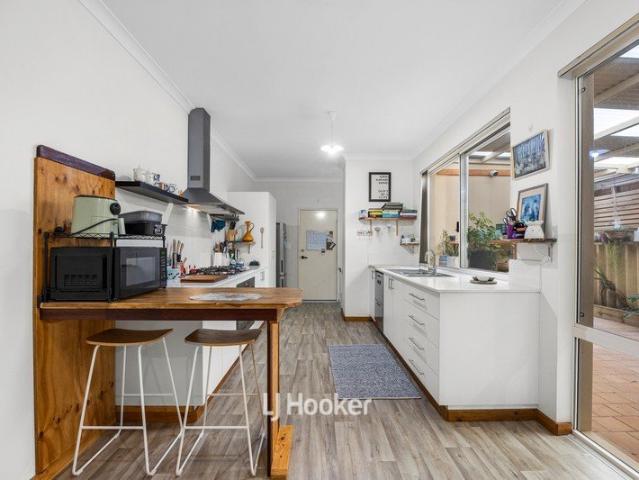 Living Opposite Parkland The Perfect Lock & Leave!