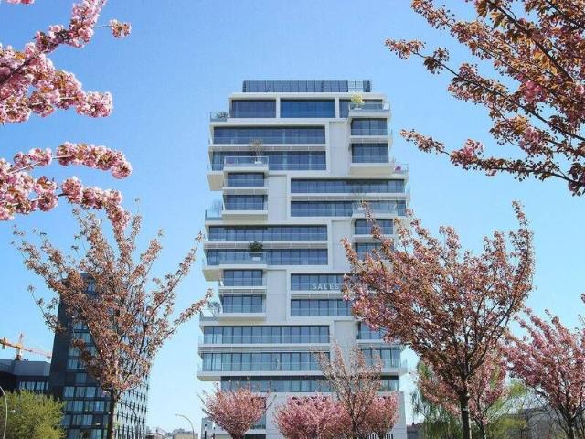 Living Levels: Modernes Wohnen mit Blick auf die Spree
