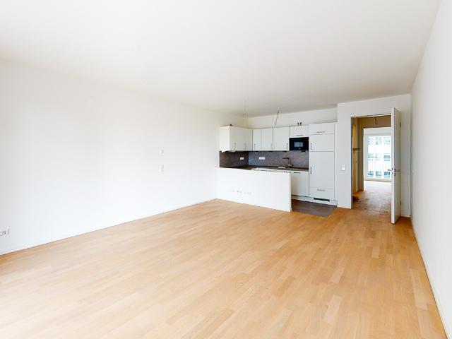 Living Lyon: Moderne 3 Zimmer Wohnung mit EBK