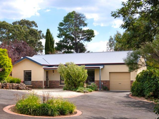 Living made easy just minutes from the centre of Castlemaine