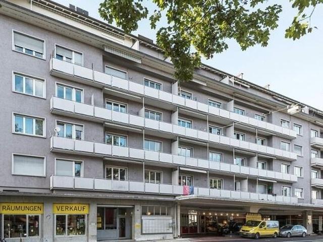 Living near Baden train station