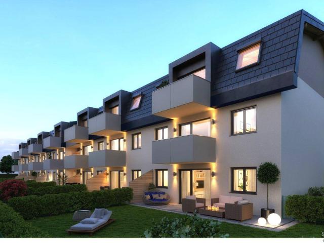 Living Park II Straßwalchen – Leistbares Eigentum mit Grundstück im Grünen!