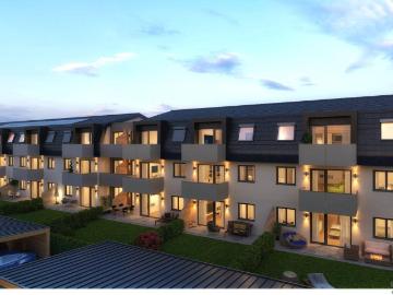 Living Park II Straßwalchen – Leistbares Eigentum mit Grundstück im Grünen!