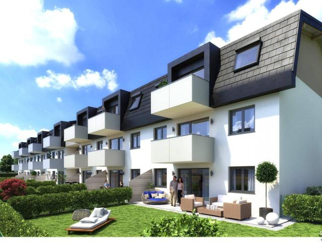 Living Park II Straßwalchen – Leistbares Eigentum mit Grundstück im Grünen!