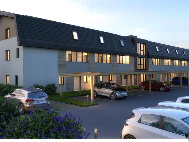 Living Park II Straßwalchen – Leistbares Eigentum mit Grundstück im Grünen!