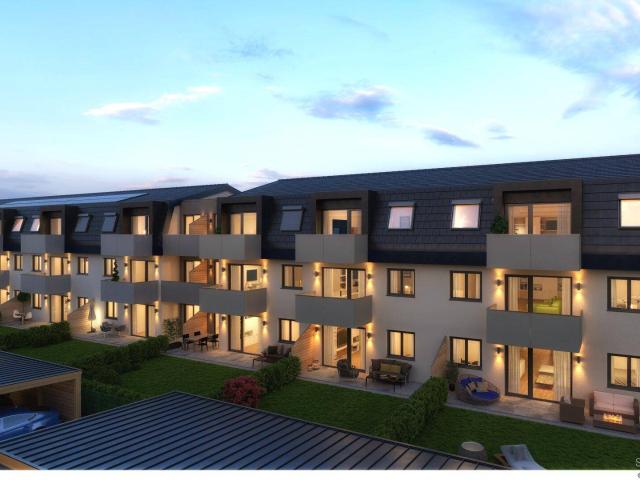 Living Park II Straßwalchen – Leistbares Eigentum mit Grundstück im Grünen!