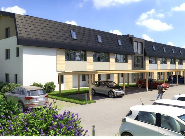 Living Park II Straßwalchen – Leistbares Eigentum mit Grundstück im Grünen!