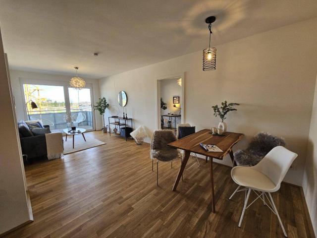 Living Park II Straßwalchen – Leistbares Eigentum mit Grundstück im Grünen!